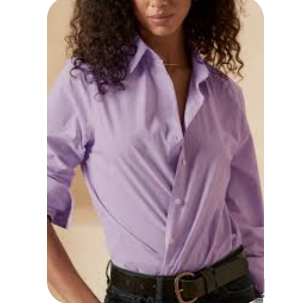 EXPRESS 1MX Lavender Men's Shirt